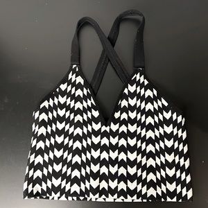 Free People Movement sports bra pre loved size m/l